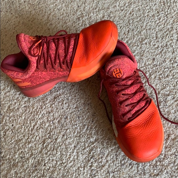 adidas james harden vol 1